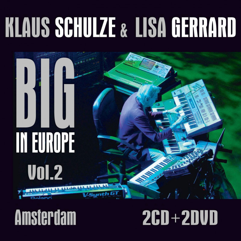Big In Europe Vol. 2 - Amsterdam