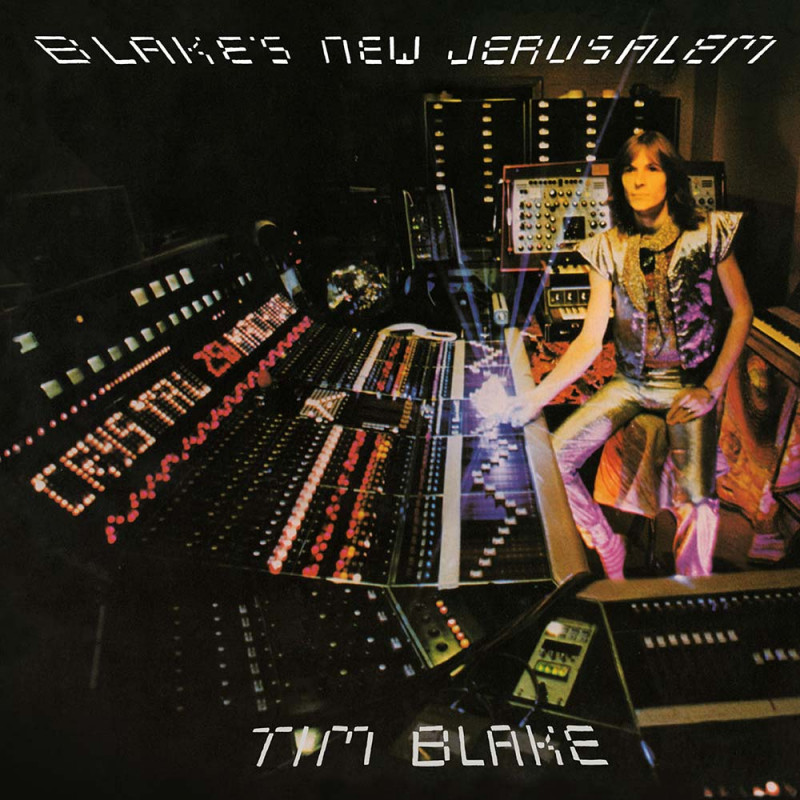 Blake’s New Jerusalem