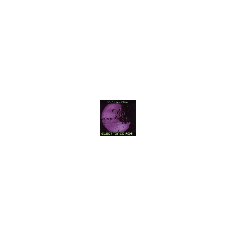 Electronic Age 21st Century Music