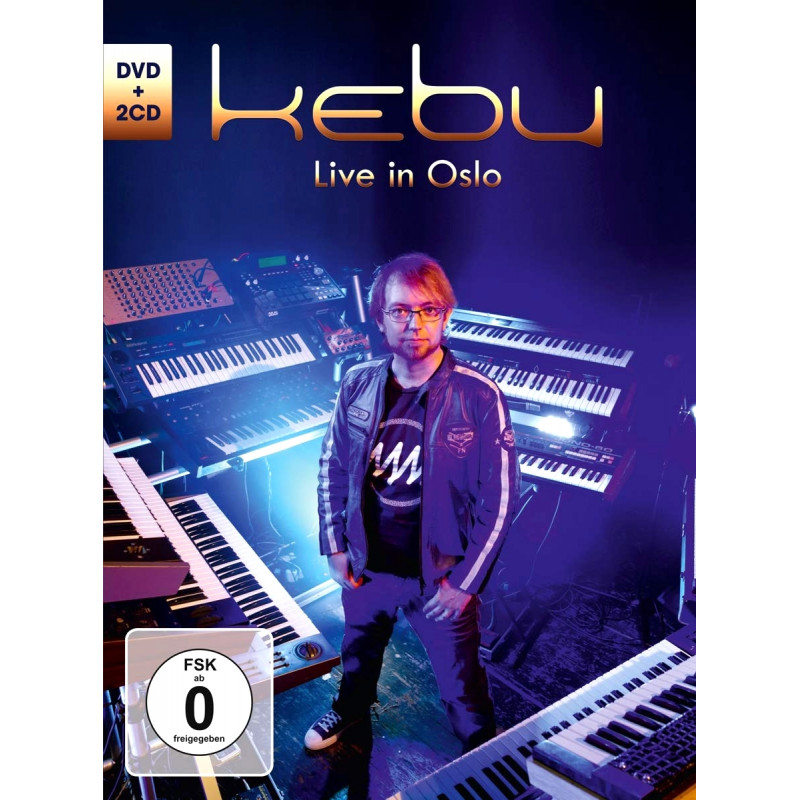 Live in Oslo