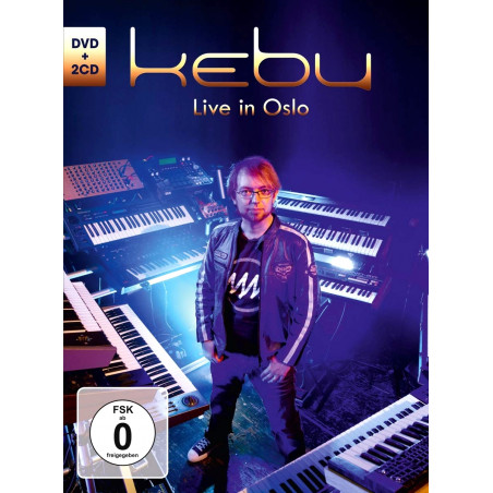 Live in Oslo