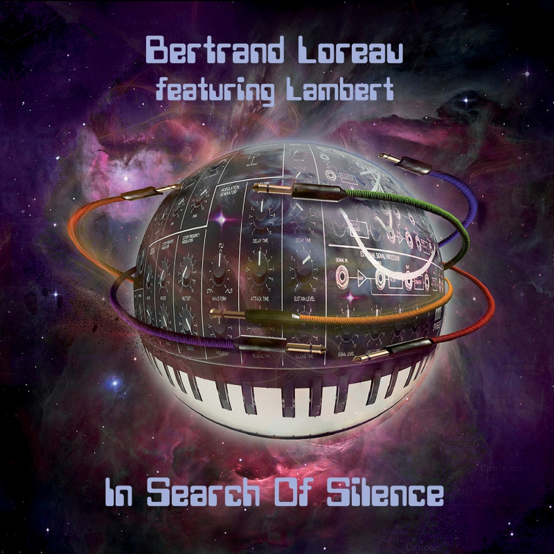 Loreau, Bertrand - In Search Of Silence