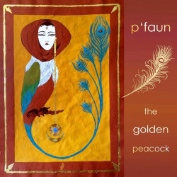 the golden peacock