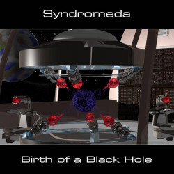 Birth Of A Black Hole