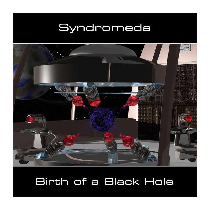 Birth Of A Black Hole