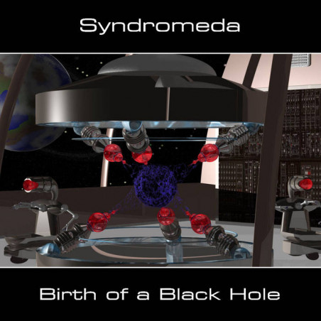 Birth Of A Black Hole