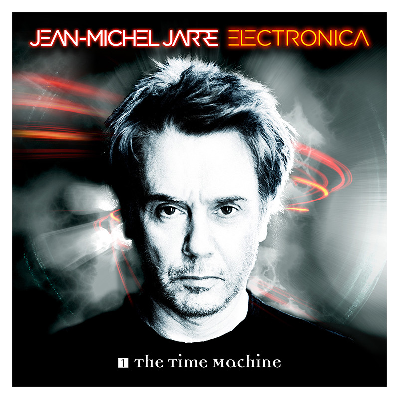 Electronica Vol.1: The Time Machine