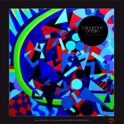 Tangerine Dream - La Divina Commedia limited Box