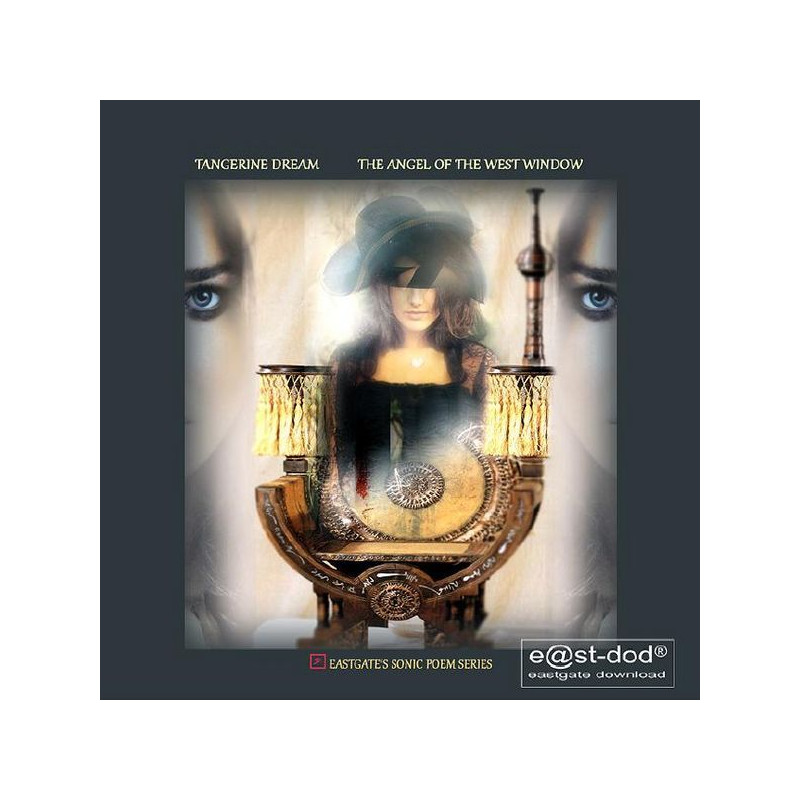 The Angel Of The West Window