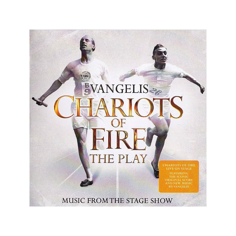 Chariots of fire - The Play