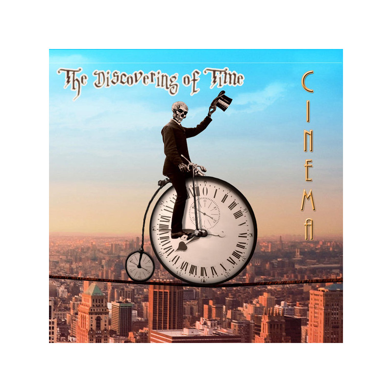 The Discovering Of Time