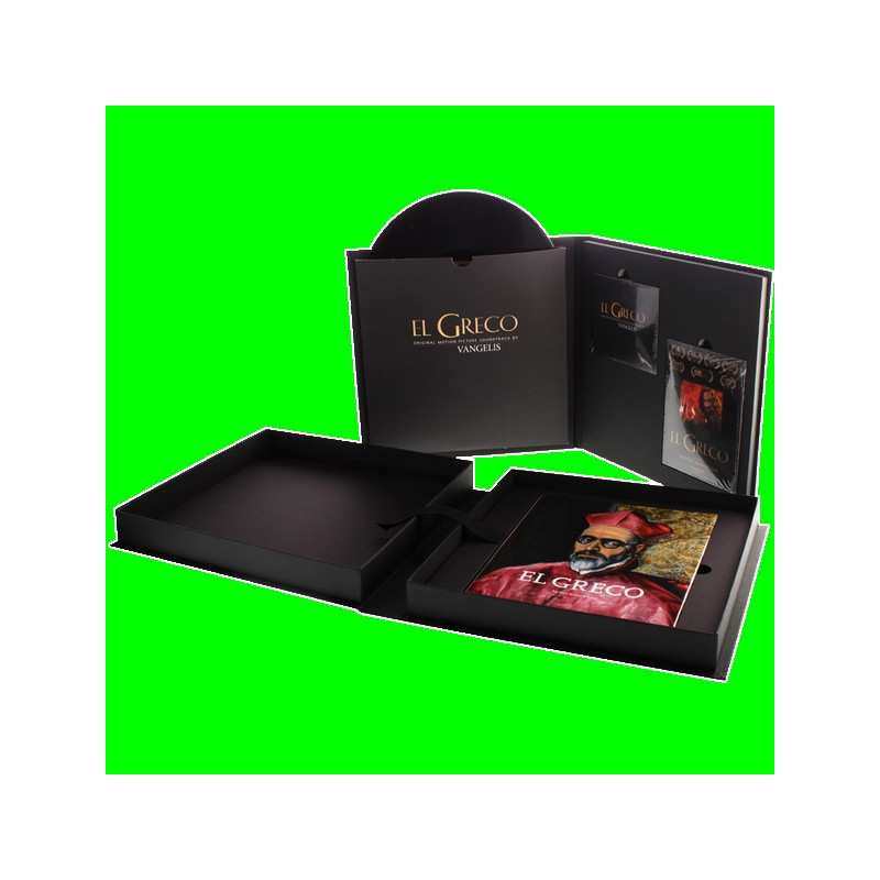 El Greco Ltd Special Box