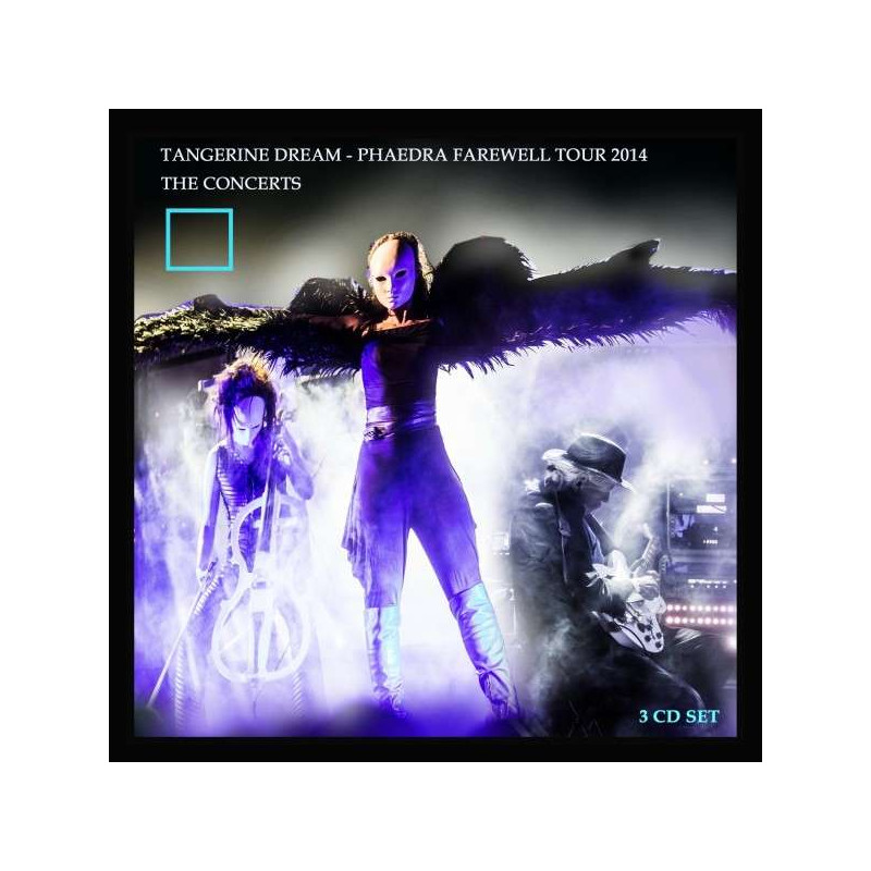 Phaedra Farewell Tour 2014 The Concerts