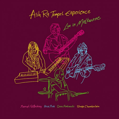 Experience live in Melbourne