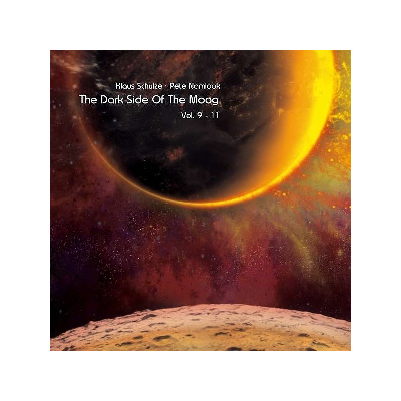 Dark Side Of The Moog 9-11