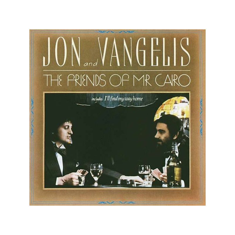 The Friends Of Mr Cairo (remastered 2016)