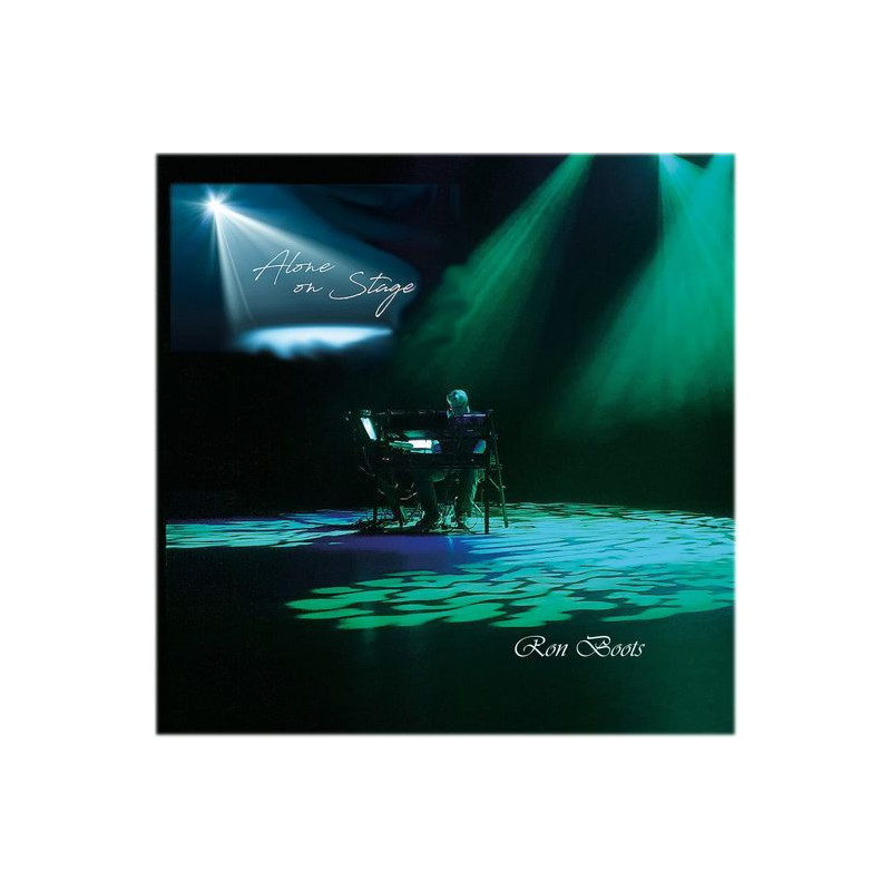 Boots, Ron - Alone On Stage