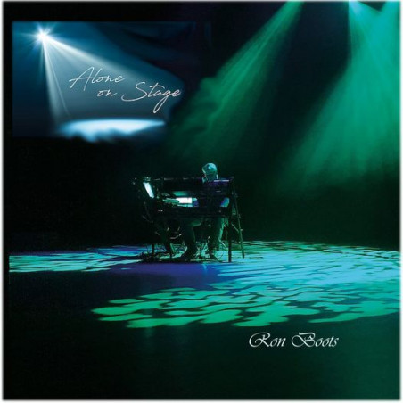 Boots, Ron - Alone On Stage