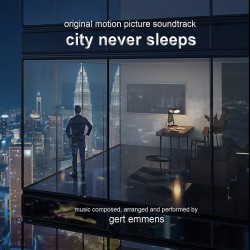 Emmens, Gert - City Never Sleeps