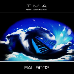 RAL 5002