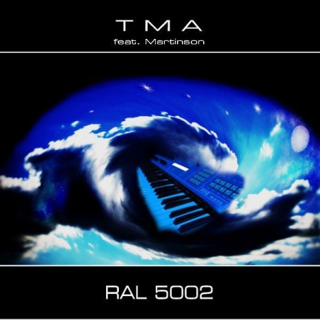 RAL 5002