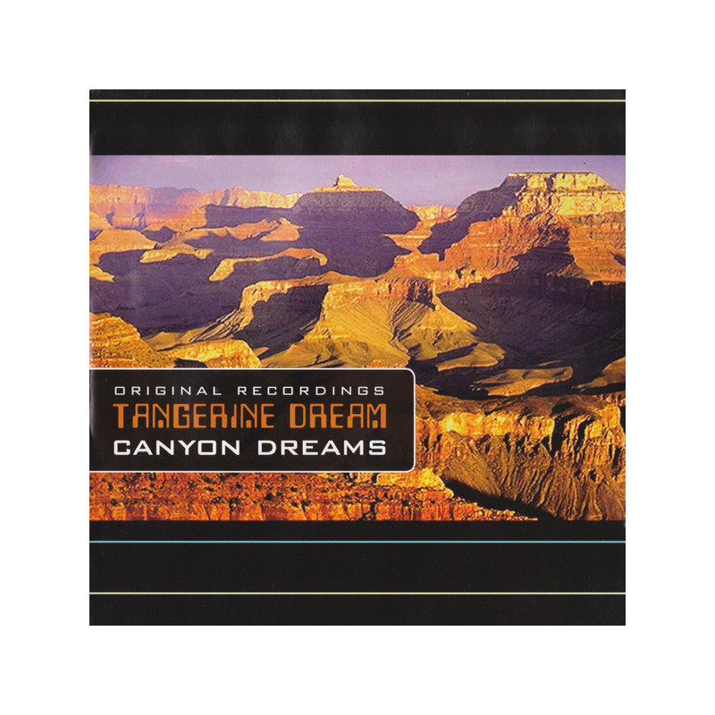 Canyon Dreams - Re-Release 2009 remastered