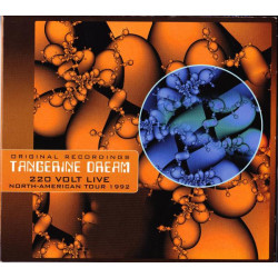 220 Volt Live - Re-Release 2009 remastered