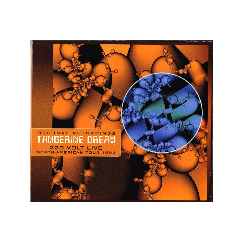 220 Volt Live - Re-Release 2009 remastered