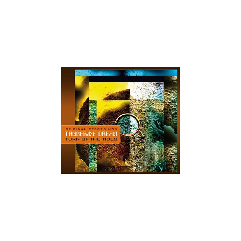 Turn Of The Tides - Re-Release 2009 remastered