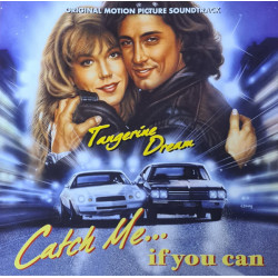 Tangerine Dream - Catch Me If You Can
