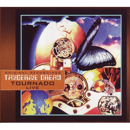 Tournado - Re-Release 2009 remastered
