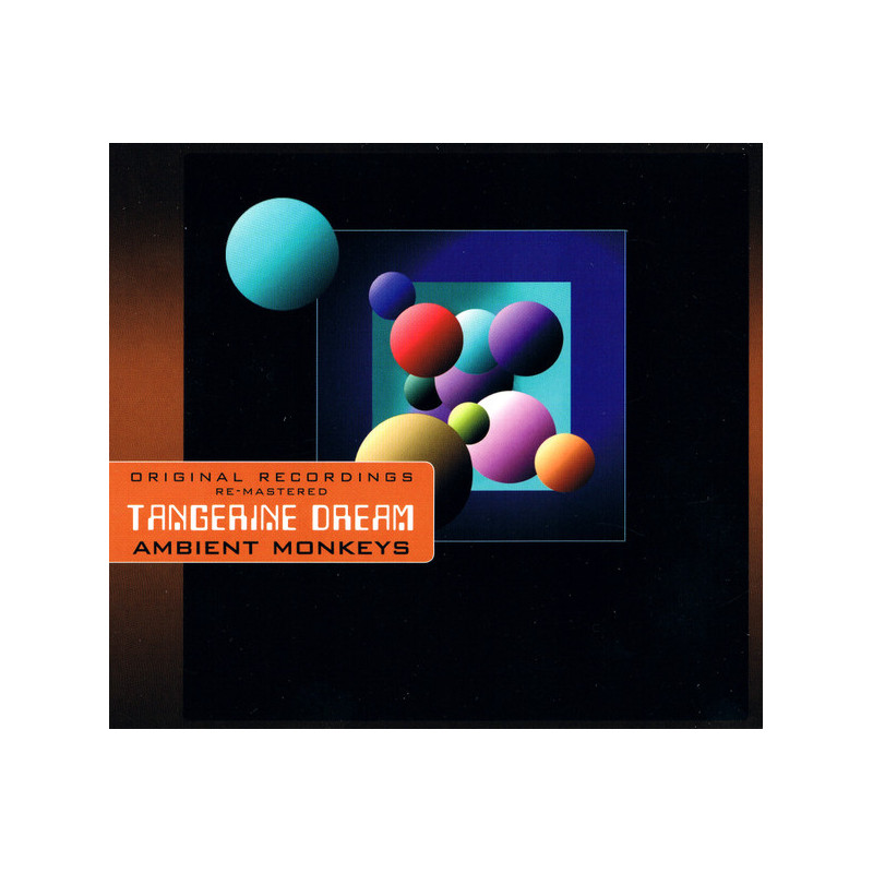 Ambient Monkeys - Re-Release 2009 remastered