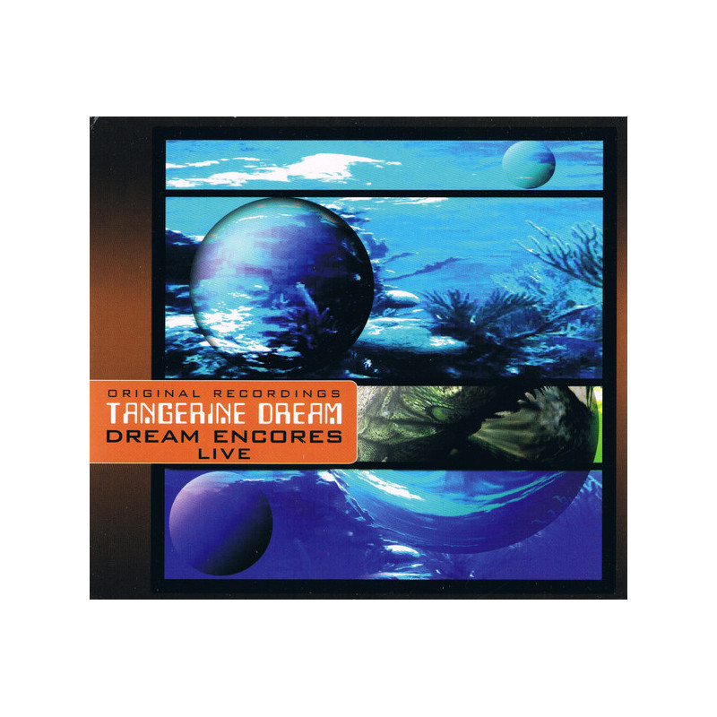 Dream Encores - Re-Release 2009 remastered