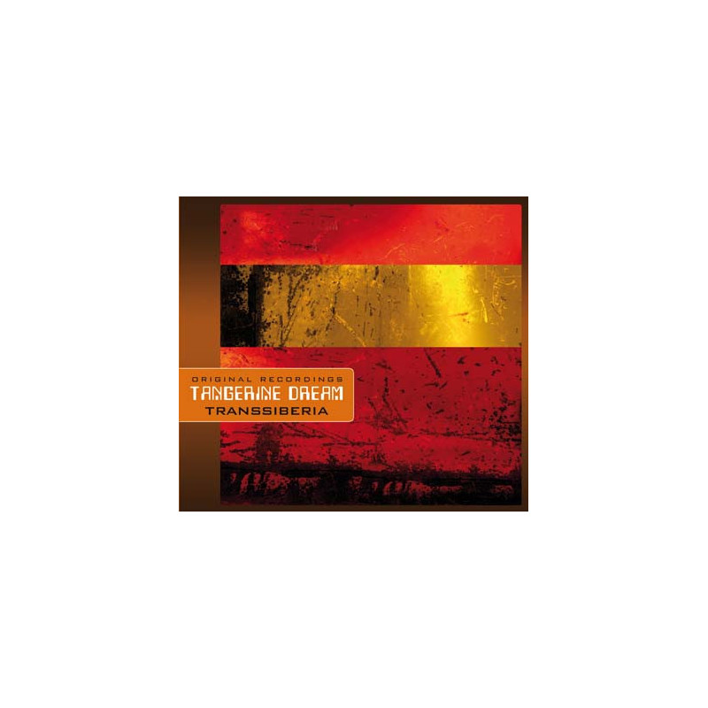 Transsiberia - Re-Release 2009 remastered