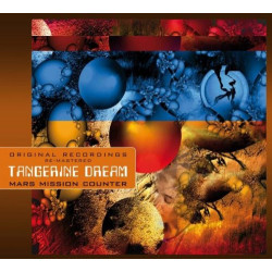 Mars Mission Counter