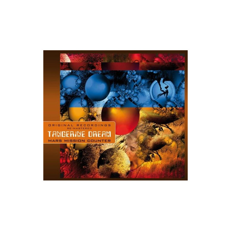 Mars Mission Counter