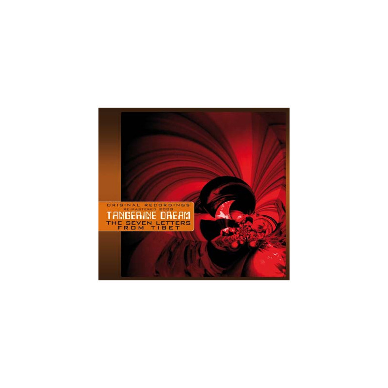 The Seven Letters From Tibet - Re-Release 2009 remast.