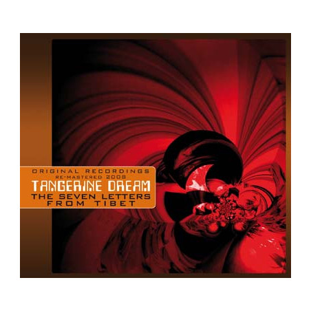 The Seven Letters From Tibet - Re-Release 2009 remast.