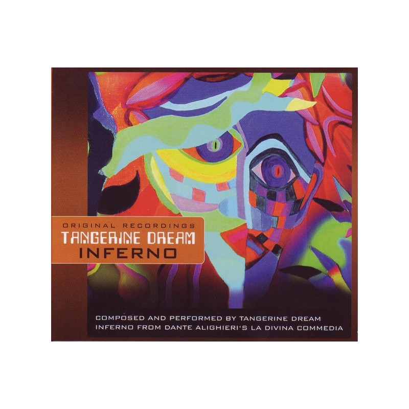 Inferno - Re-Release 2009 remastered
