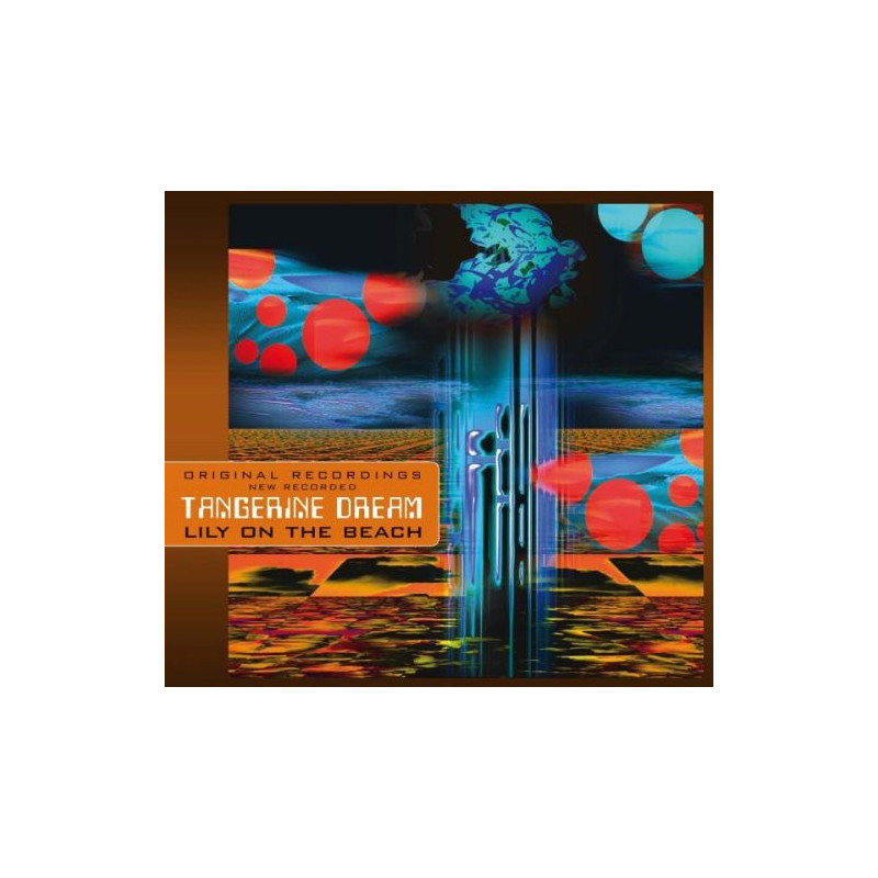 Lily On The Beach - Re-Release 2009 remastered