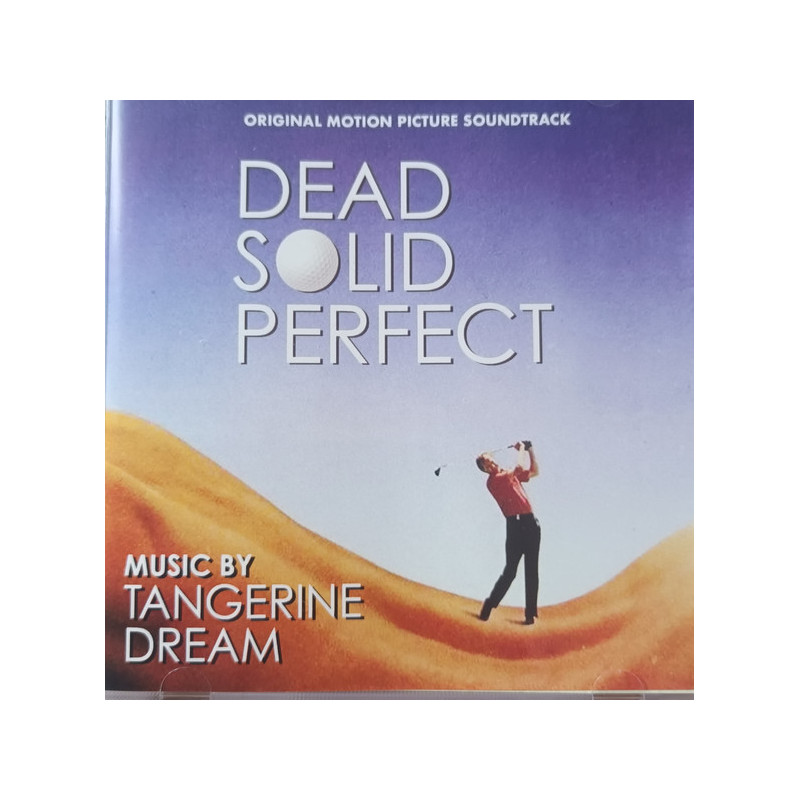 Tangerine Dream - Dead Solid Perfect