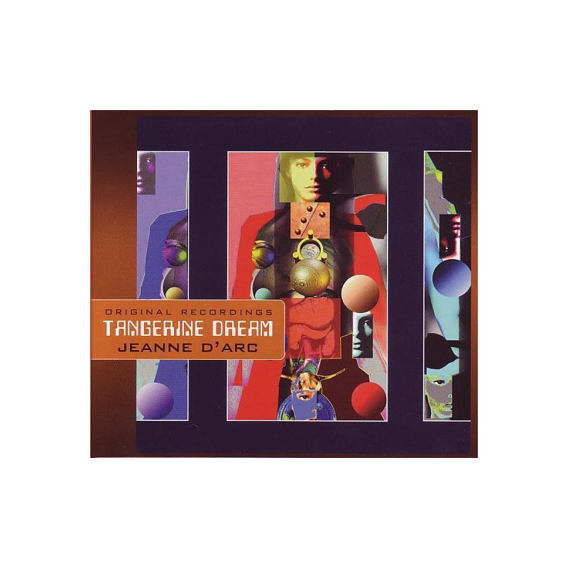 Jeanne D'Arc - Re-Release 2009 remastered