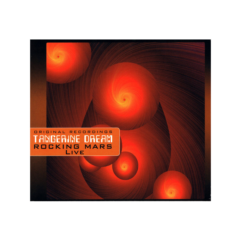 Rocking Mars - Re-Release 2009 remastered