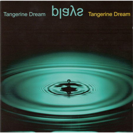 Tangerine Dream plays Tangerine Dream