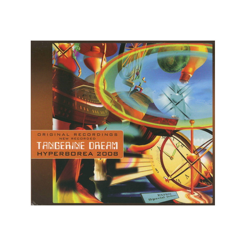 Hyperborea 2008 - Re-Release 2009 remastered