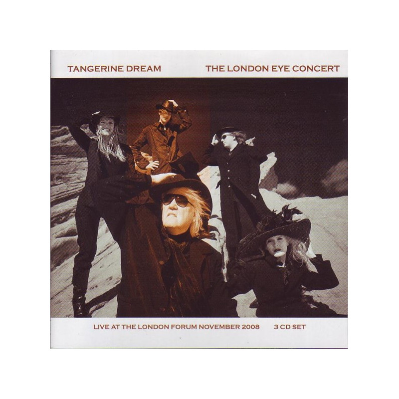 The London Eye Concert