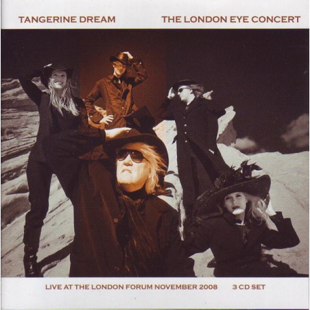 The London Eye Concert