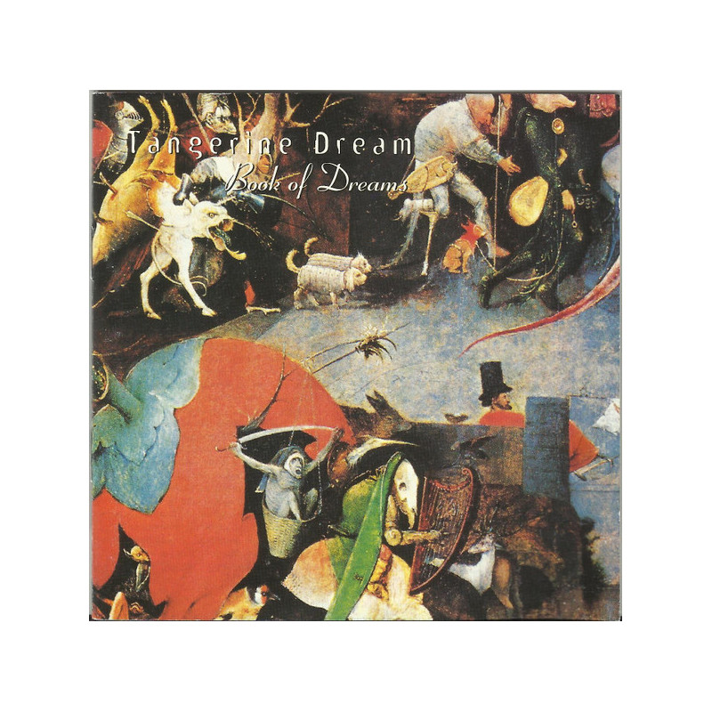 Book Of Dreams