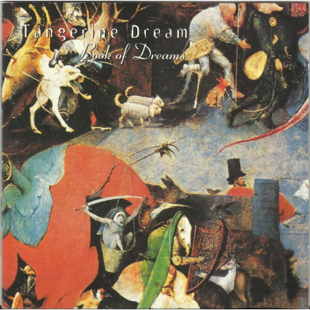 Book Of Dreams