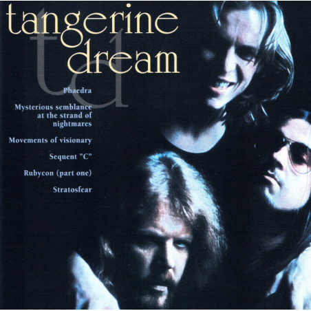 Tangerine Dream Disky Compilation 1996